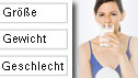 Idealgewicht?