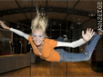 Bodyflying ist pures Adrenalin!
