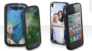Einzigartiger Schutz fürs Smartphone