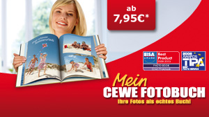 Fotobücher und vieles mehr