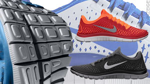 Neue Sportschuhe erobern Deutschland