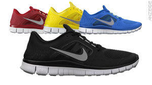 Neue Sportschuhe erobern Deutschland