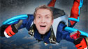 Fallschirmsprung gewinnen!