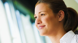 Unternehmerin sucht Partner fürs Leben