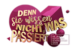 Denn sie wissen nicht, was passiert