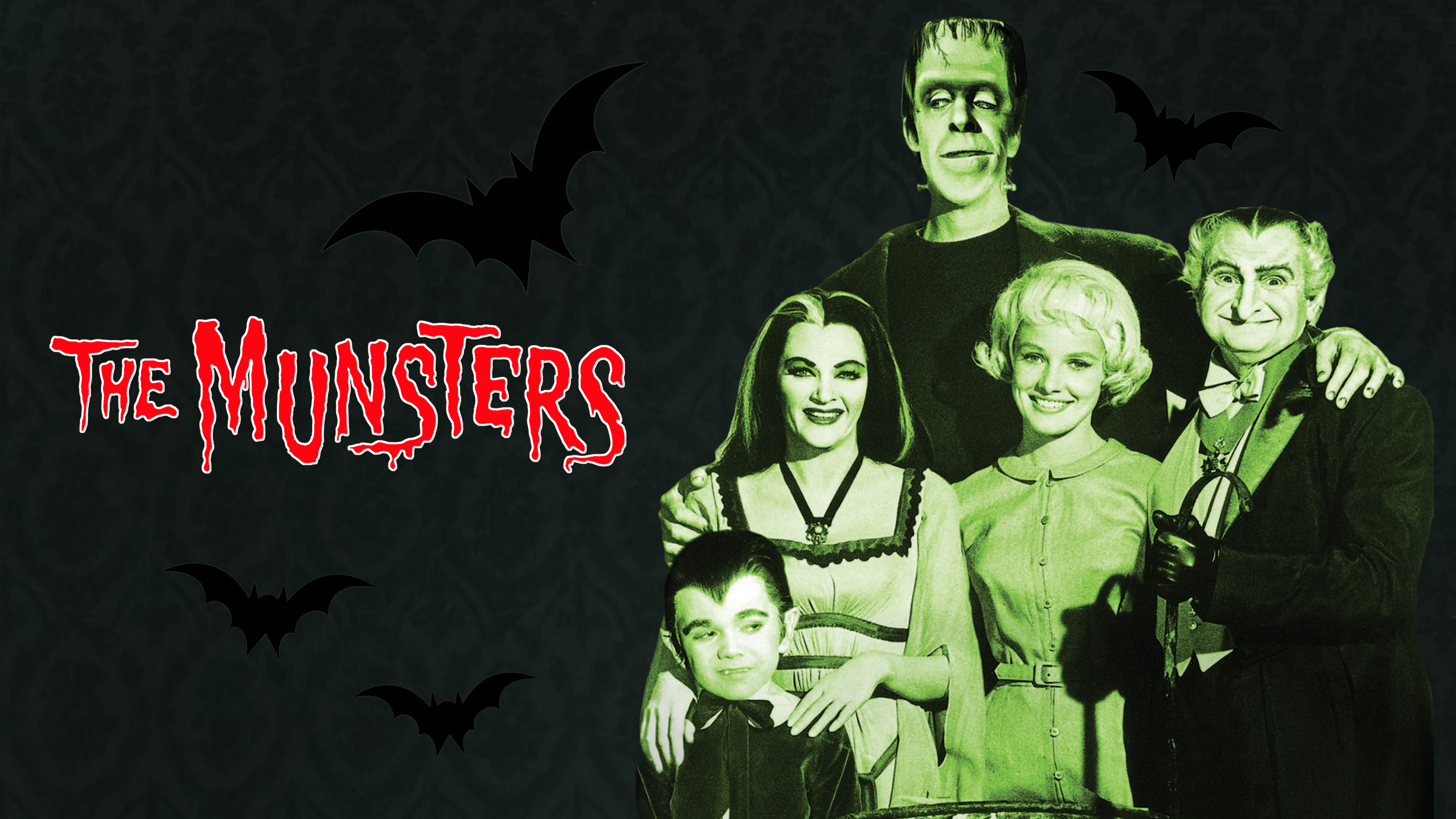 Die Munsters