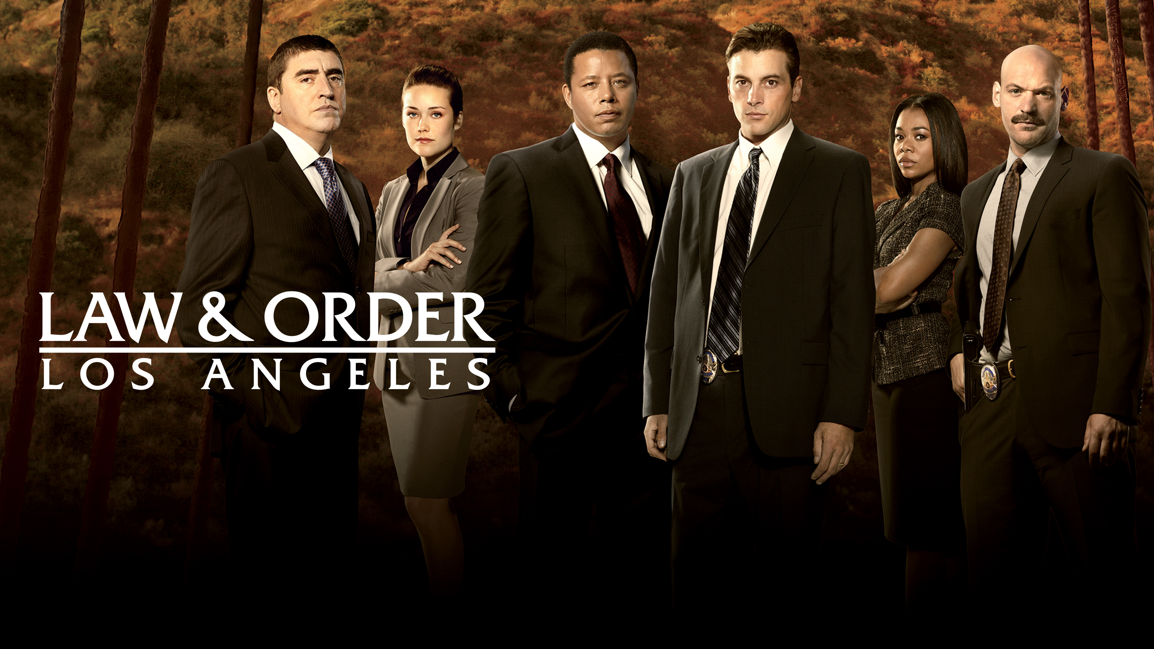 Law & Order: Los Angeles