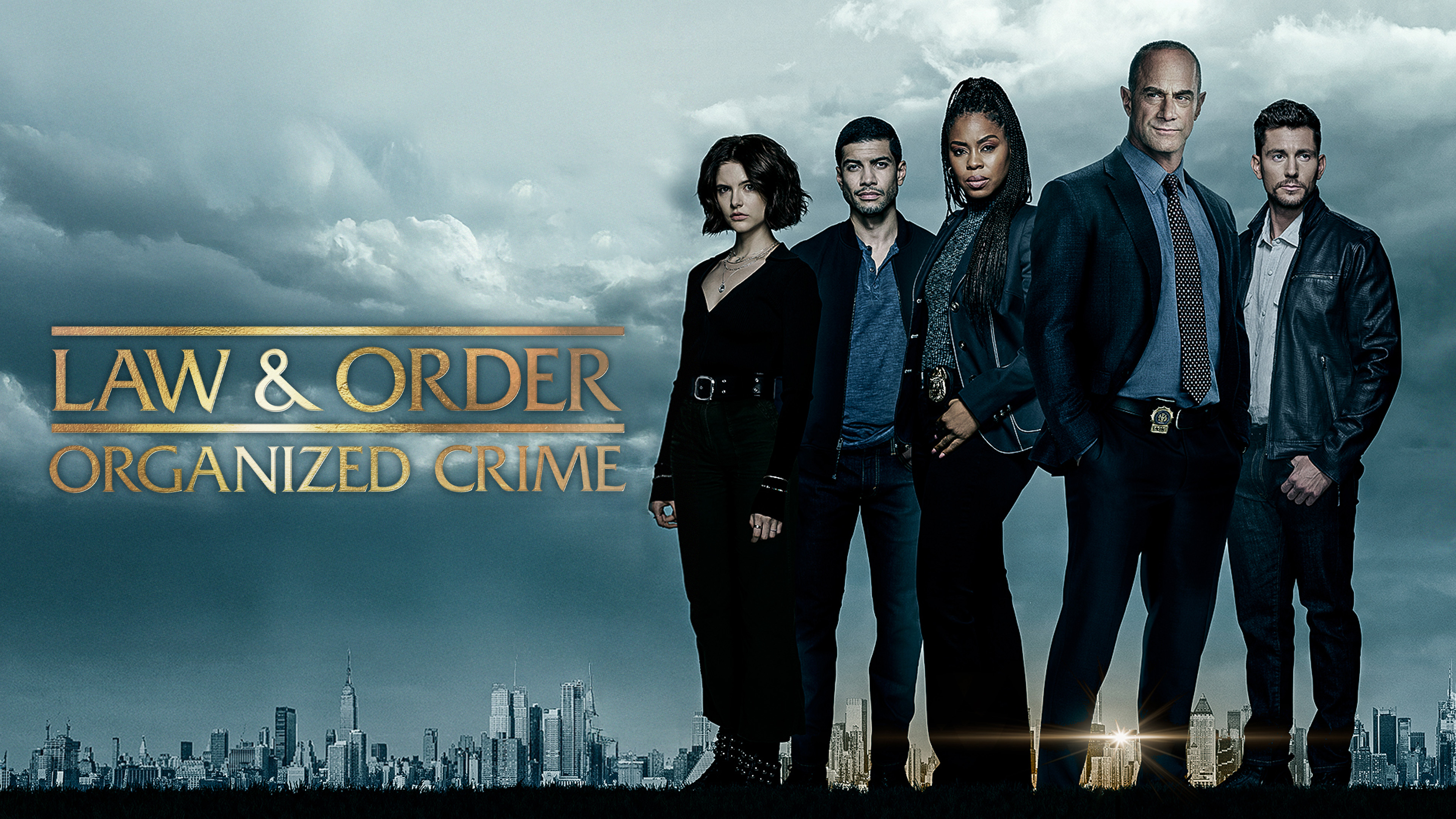 Law & Order: Organized Crime