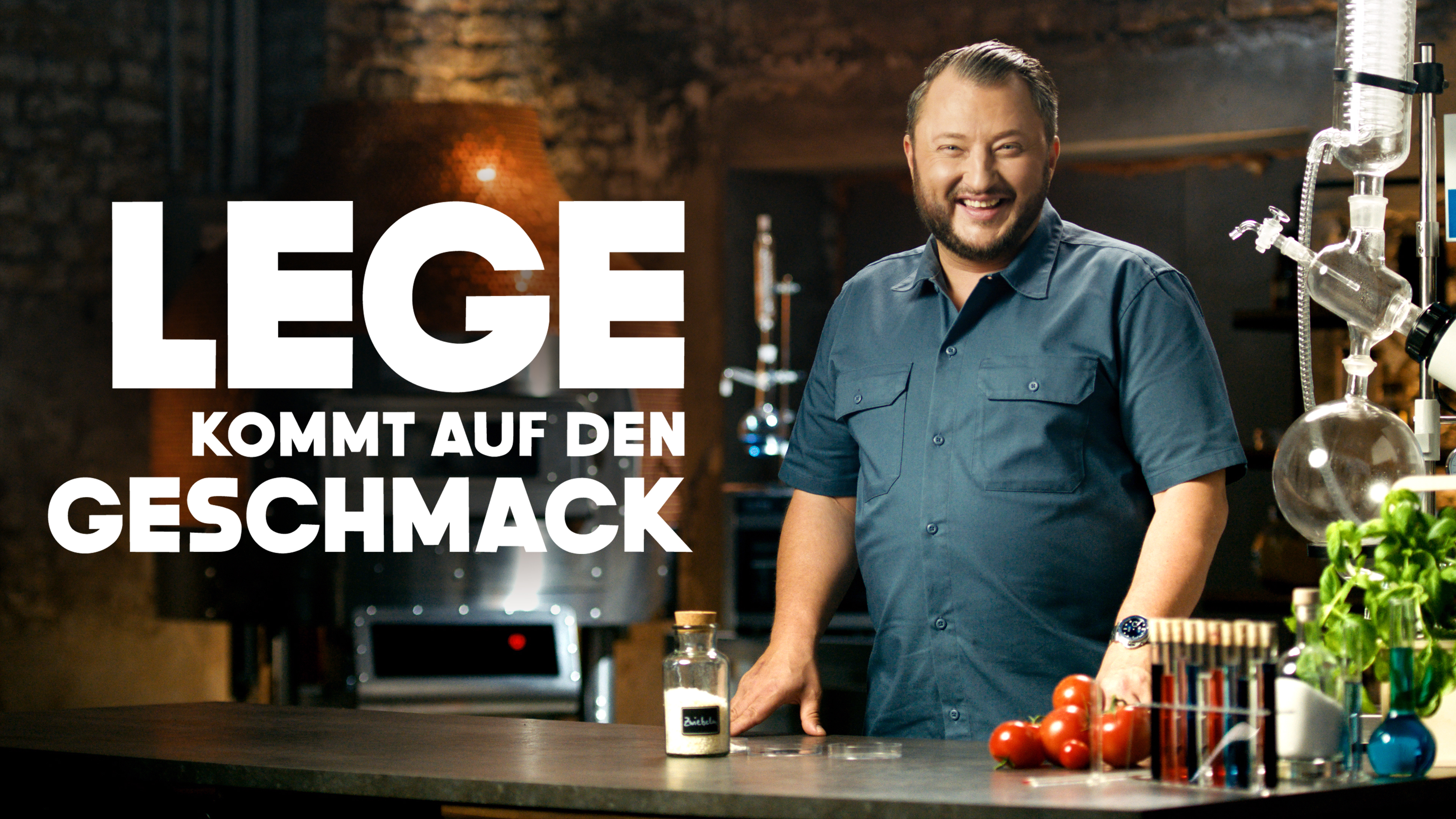 Lege kommt auf den Geschmack