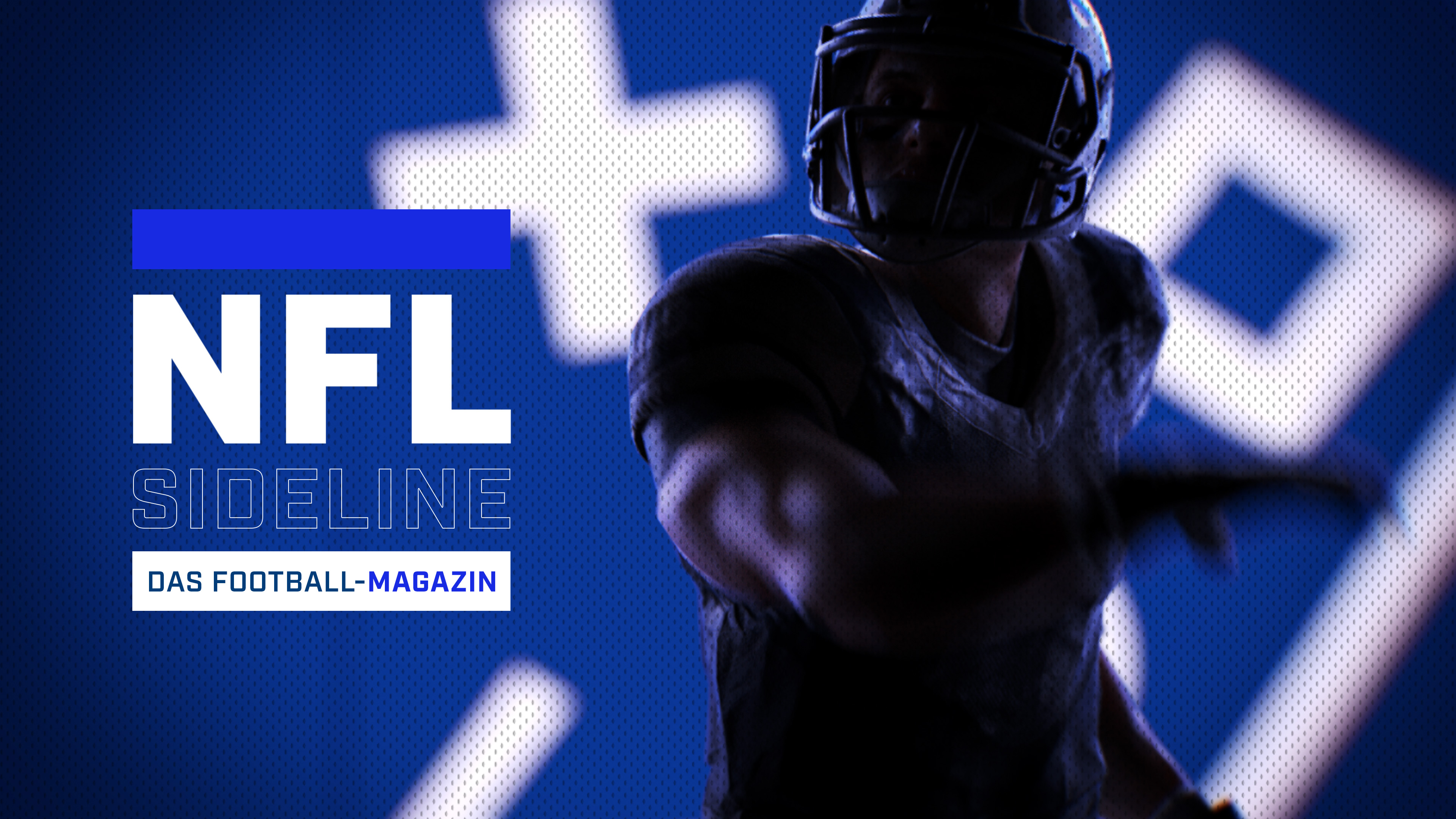 NFL Sideline - Das Football-Magazin