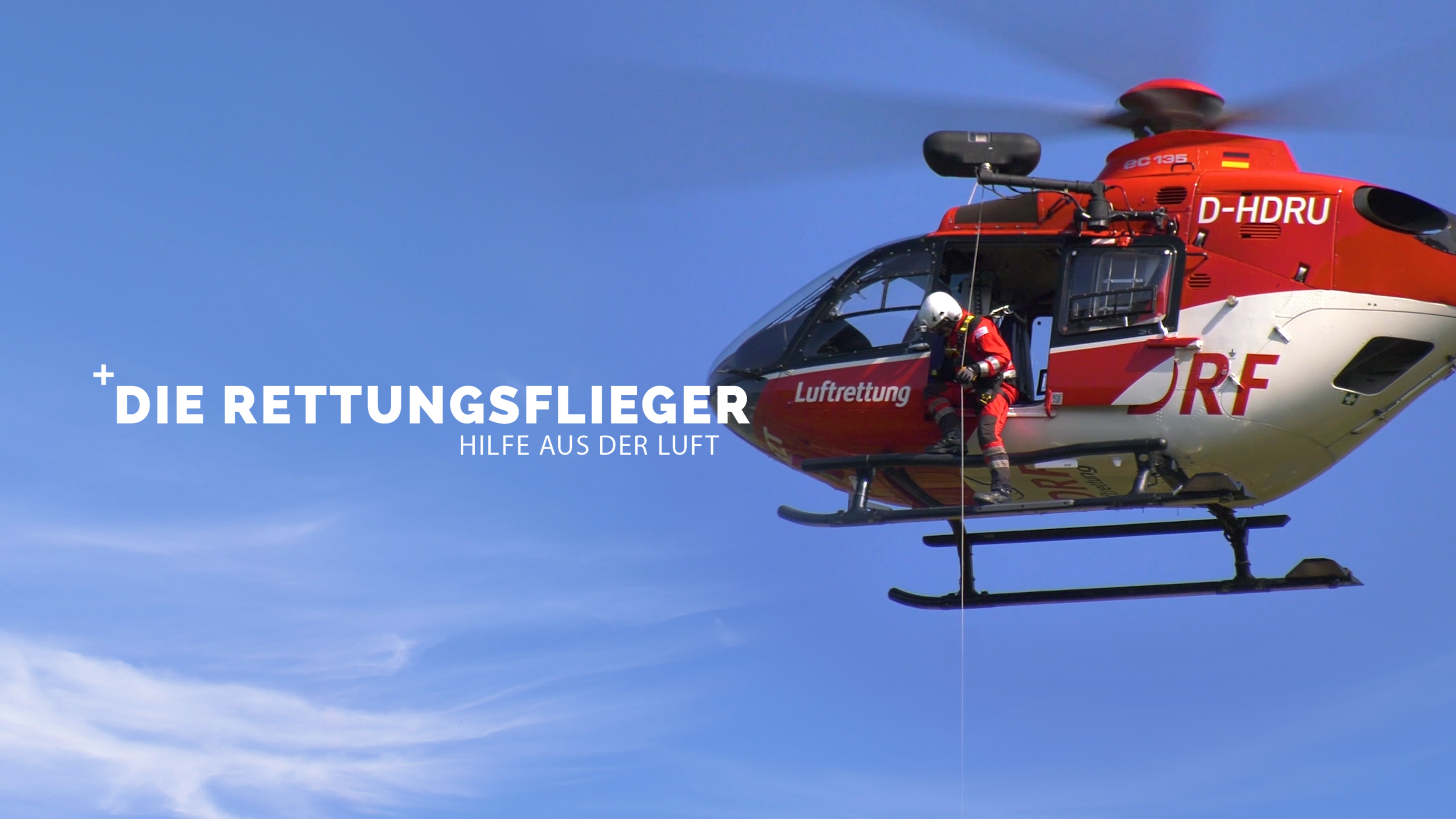 Die Rettungsflieger - Hilfe aus der Luft