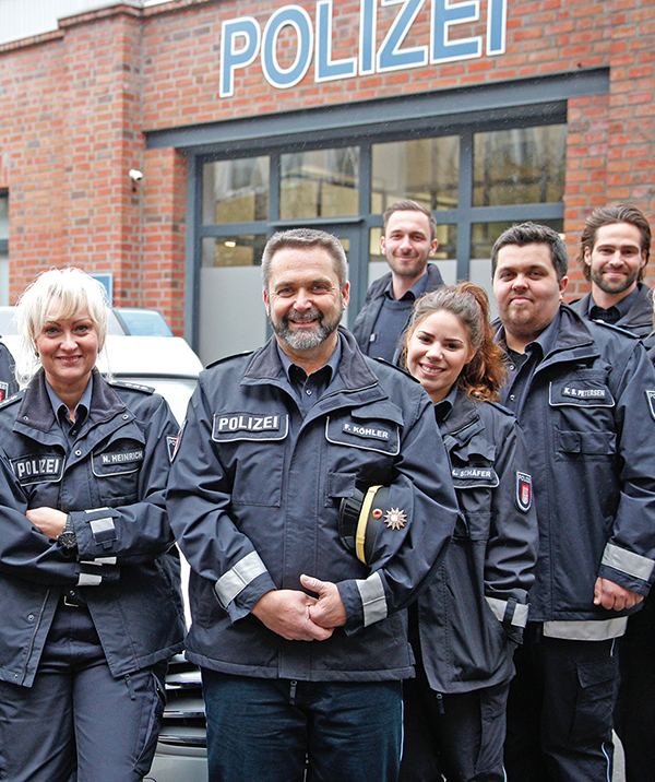 Die Wache Serie Die Wache Serie